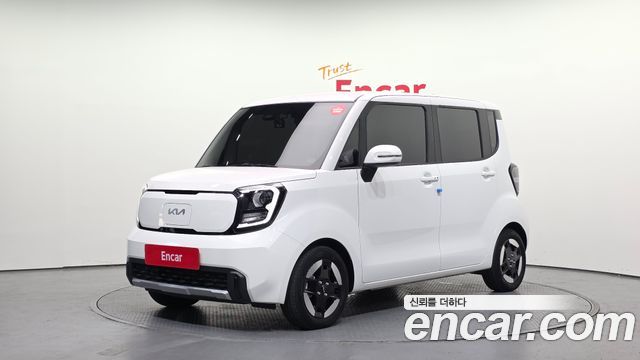 Kia RAY Новый EV Air - фото 0