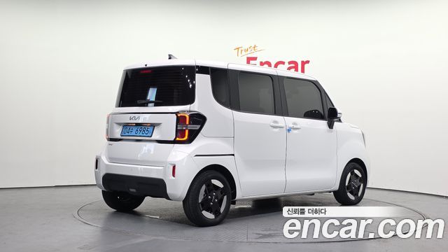 Kia RAY Новый EV Air - фото 1