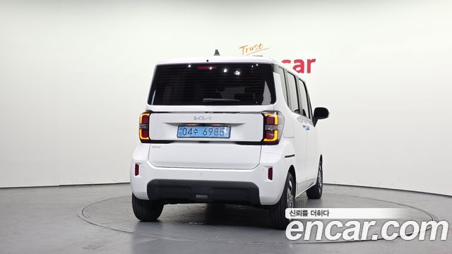 Kia RAY Новый EV Air - фото 3