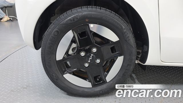 Kia RAY Новый EV Air - фото 4