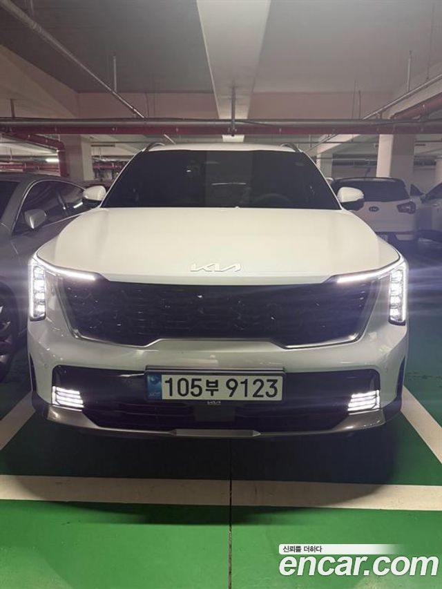 Kia Sorento Новый 4-го поколения HEV 1.6 2WD Signature - фото 0
