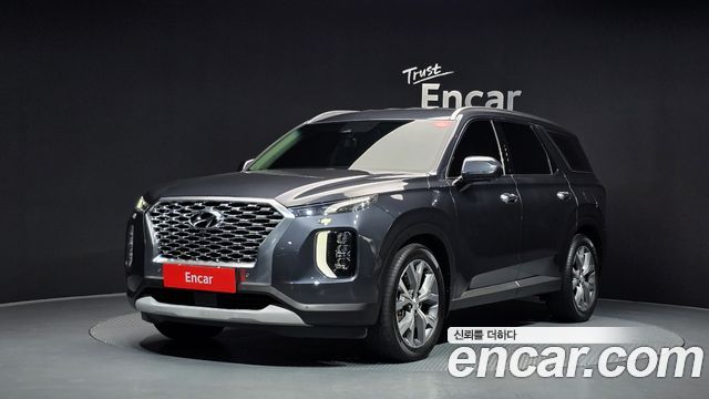 Hyundai Palisade Diesel 2.2 2WD Prestige - фото 0
