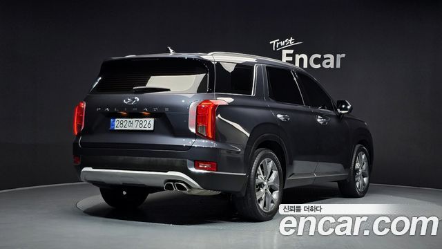 Hyundai Palisade Diesel 2.2 2WD Prestige - фото 1
