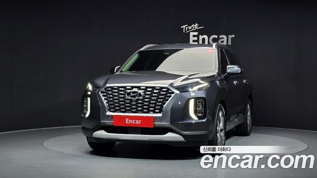 Hyundai Palisade Diesel 2.2 2WD Prestige - фото 2