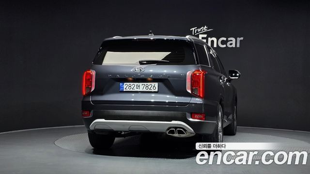 Hyundai Palisade Diesel 2.2 2WD Prestige - фото 3