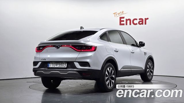 Renault Samsung XM3 1.6 GTe RE - фото 1