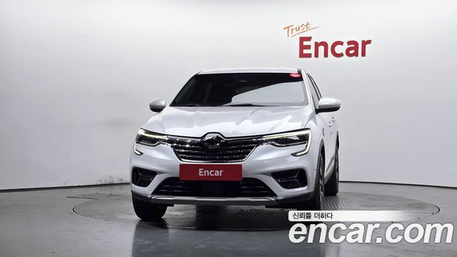 Renault Samsung XM3 1.6 GTe RE - фото 2