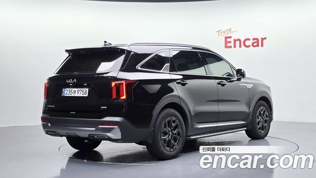 Kia Sorento Новый 4-го поколения HEV 1.6 2WD Signature - фото 1