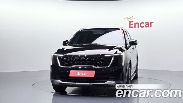 Kia Sorento Новый 4-го поколения HEV 1.6 2WD Signature - фото 2