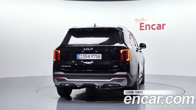 Kia Sorento Новый 4-го поколения HEV 1.6 2WD Signature - фото 3