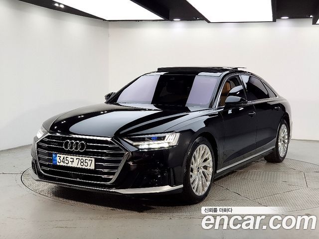 Audi A8 D5 55 TFSI Quattro LWB - фото 0