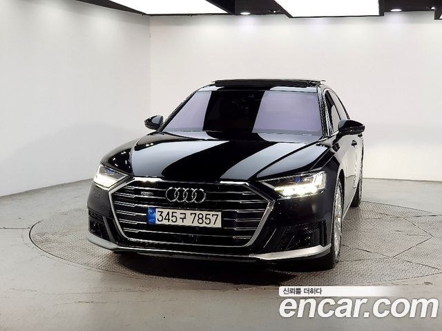 Audi A8 D5 55 TFSI Quattro LWB - фото 1