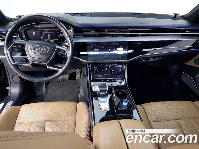 Audi A8 D5 55 TFSI Quattro LWB - фото 4