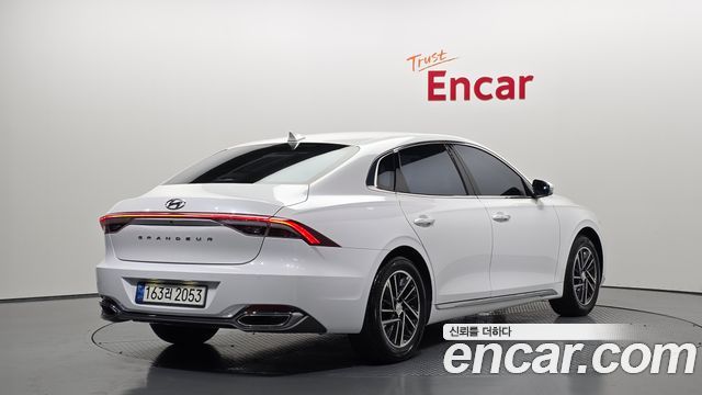 Hyundai Grandeur Новый IG 3.0 LPi Premium - фото 1