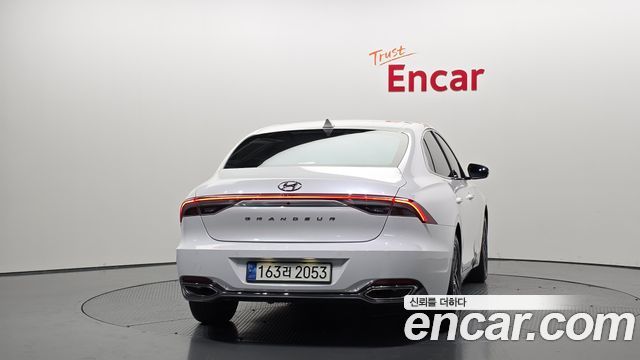 Hyundai Grandeur Новый IG 3.0 LPi Premium - фото 3