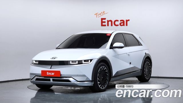 Hyundai Ioniq5 Long range Prestige - фото 0