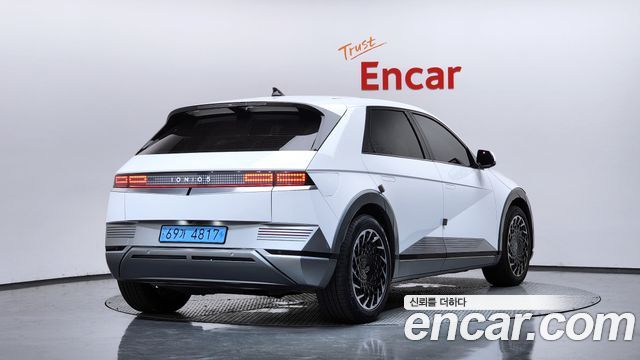 Hyundai Ioniq5 Long range Prestige - фото 1