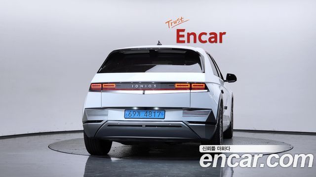 Hyundai Ioniq5 Long range Prestige - фото 3