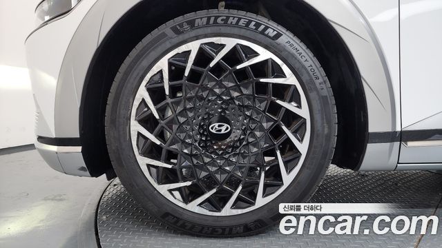 Hyundai Ioniq5 Long range Prestige - фото 4