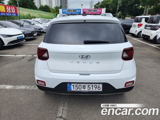 Hyundai Venue 1.6 Modern - фото 3