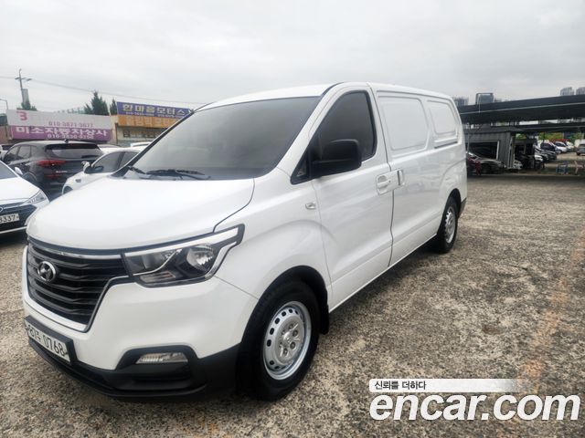 Hyundai Starex Новый Van 3-Seater Style - фото 1