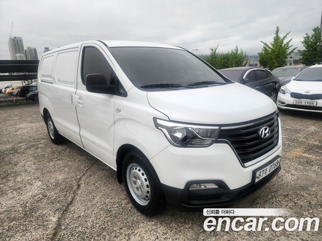 Hyundai Starex Новый Van 3-Seater Style - фото 2