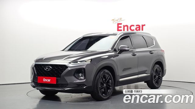 Hyundai Santafe TM Diesel 2.0 2WD Premium - фото 0