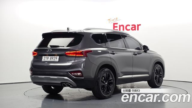 Hyundai Santafe TM Diesel 2.0 2WD Premium - фото 1