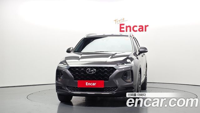 Hyundai Santafe TM Diesel 2.0 2WD Premium - фото 2