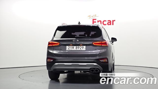 Hyundai Santafe TM Diesel 2.0 2WD Premium - фото 3