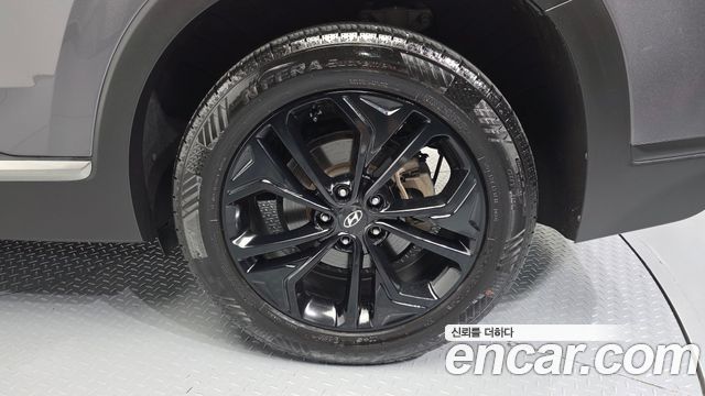 Hyundai Santafe TM Diesel 2.0 2WD Premium - фото 4