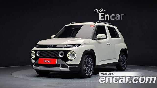 Hyundai Casper Turbo Inspiration - фото 0