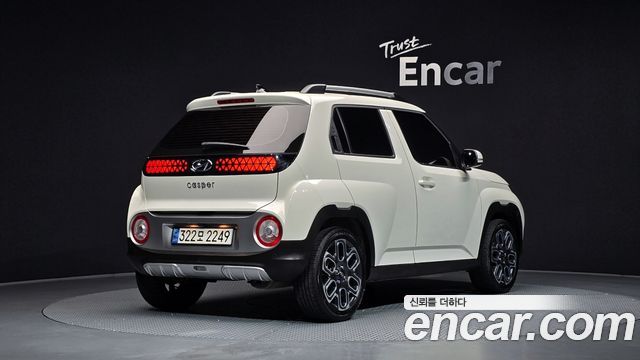Hyundai Casper Turbo Inspiration - фото 1