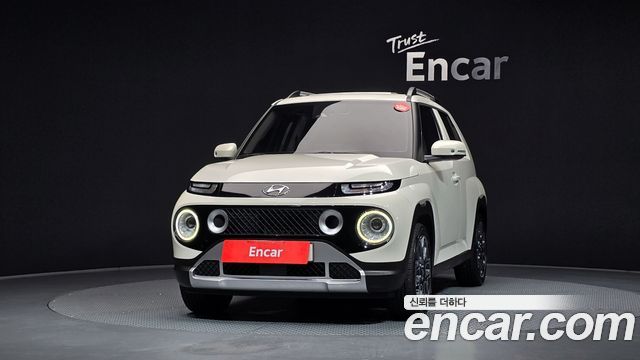 Hyundai Casper Turbo Inspiration - фото 2