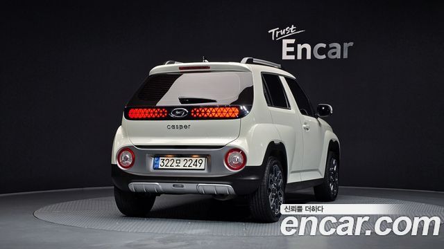 Hyundai Casper Turbo Inspiration - фото 3