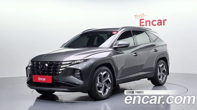 Hyundai Tucson NX4 Gasoline 1.6 Turbo 2WD Inspiration - фото 0