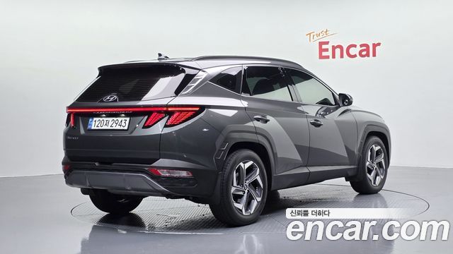 Hyundai Tucson NX4 Gasoline 1.6 Turbo 2WD Inspiration - фото 1