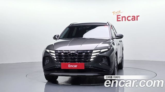 Hyundai Tucson NX4 Gasoline 1.6 Turbo 2WD Inspiration - фото 2