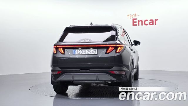Hyundai Tucson NX4 Gasoline 1.6 Turbo 2WD Inspiration - фото 3