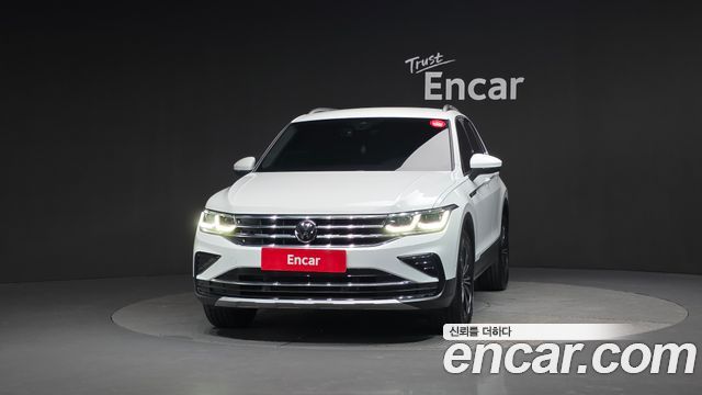 Volkswagen Tiguan 2-го поколения 2.0 TDI Premium - фото 2