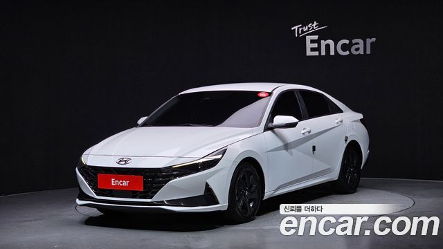 Hyundai Avante CN7 1.6 Modern - фото 0