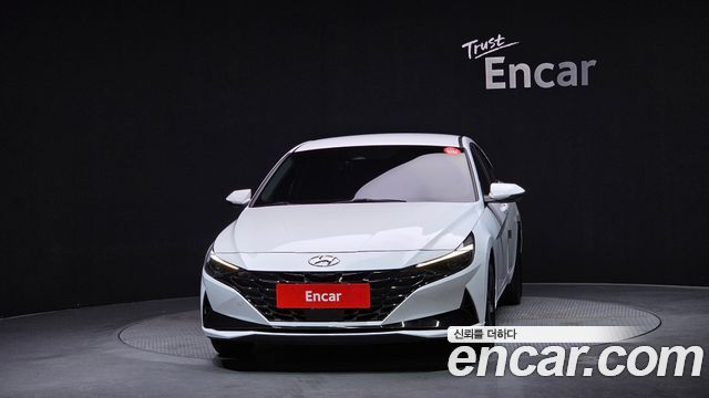 Hyundai Avante CN7 1.6 Modern - фото 2