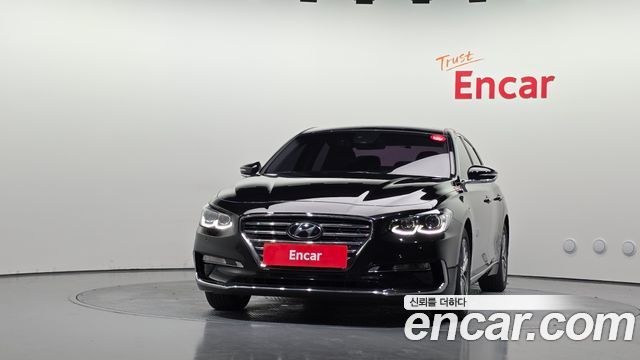 Hyundai Grandeur IG 2.4 Premium - фото 2