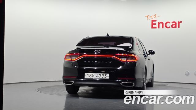 Hyundai Grandeur IG 2.4 Premium - фото 3