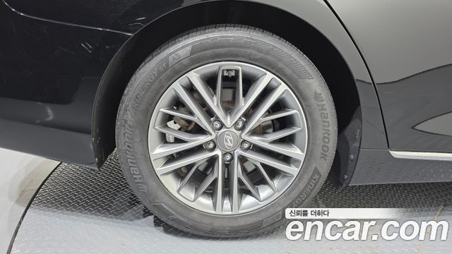 Hyundai Grandeur IG 2.4 Premium - фото 4