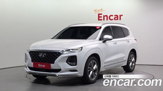 Hyundai Santafe TM Gasoline 2.0T 2WD Inspiration - фото 0