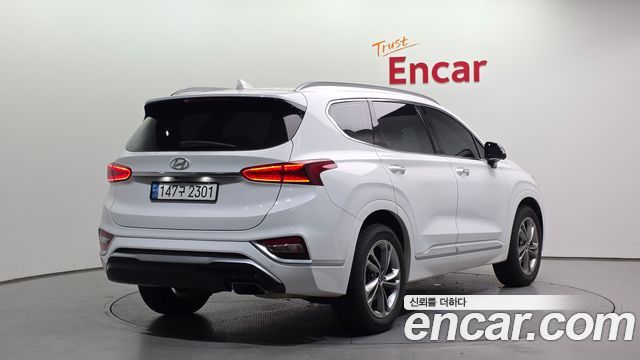 Hyundai Santafe TM Gasoline 2.0T 2WD Inspiration - фото 1