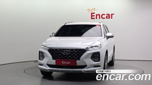 Hyundai Santafe TM Gasoline 2.0T 2WD Inspiration - фото 2
