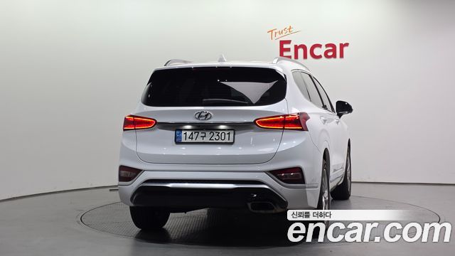 Hyundai Santafe TM Gasoline 2.0T 2WD Inspiration - фото 3