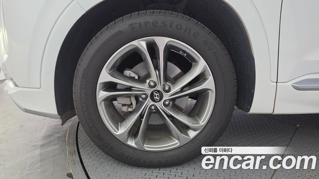 Hyundai Santafe TM Gasoline 2.0T 2WD Inspiration - фото 4